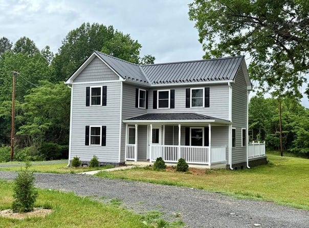 439 Valley Drive, CALLAO, VA 22435