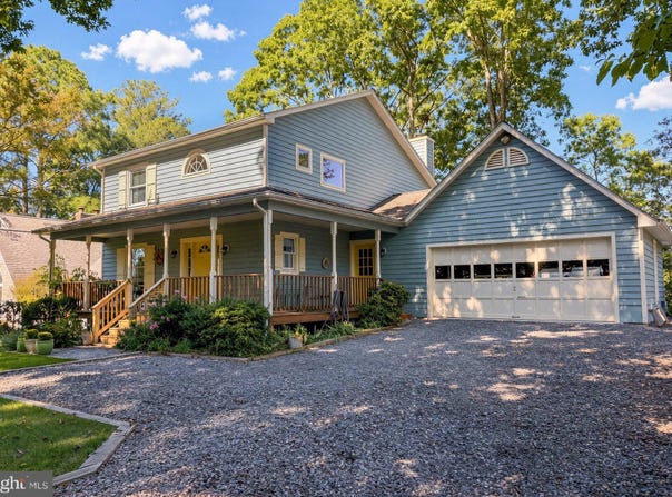 234 HARBOR Drive, LUSBY, MD 20657