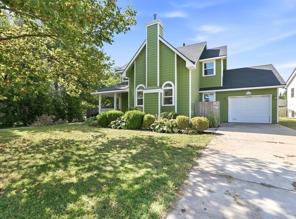 601 Scott St, Valley Center, KS 67147