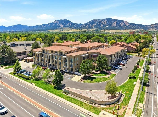 4500 Baseline Rd, Boulder, CO 80303