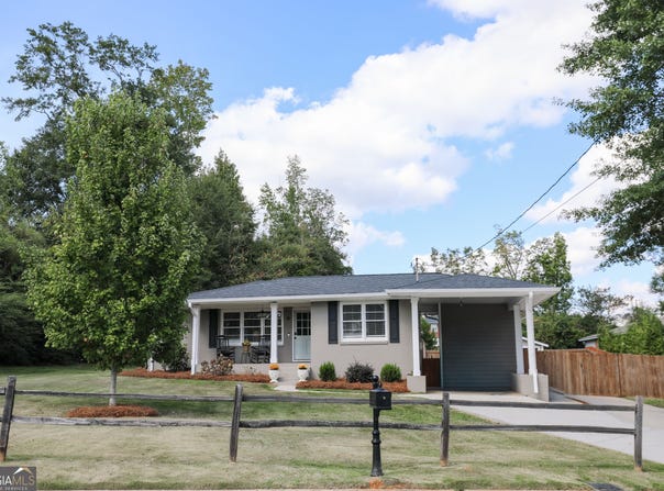 9 Sunny S, Newnan, GA 30263