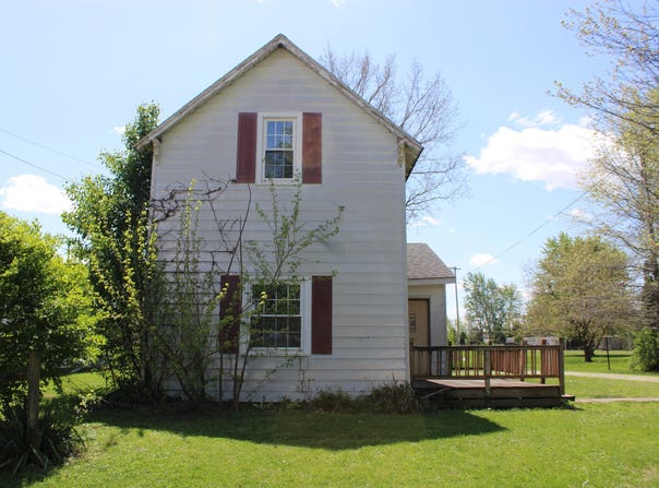 603 E Clyde Street, Frankton, IN 46044