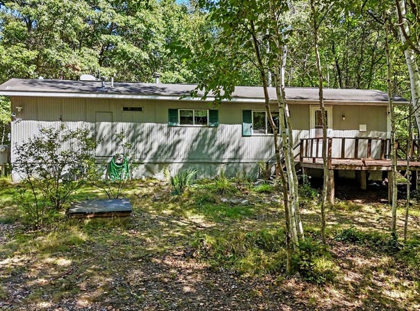 2180 WHITE RD, Tomahawk, WI 54487