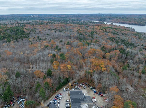 205 Perry Green Hill, Waldoboro, ME 04572