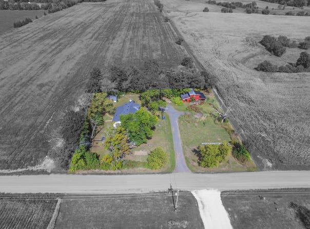 12856 Bucklund Road, Grantsburg, WI 54840