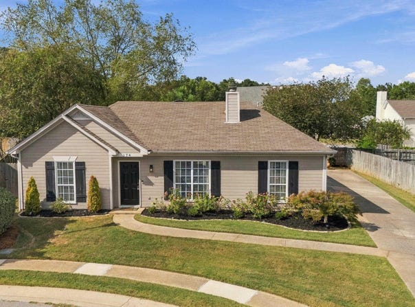 174 STONEBRIDGE CIRCLE, PELHAM, AL 35124