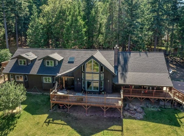 1234 Dale Creek Rd, Weed, CA 96094-0000