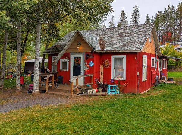 205 E WAID St, Ukiah, OR 97880