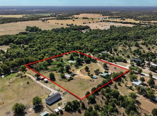 12706 County Road 4027, Kemp, TX 75143
