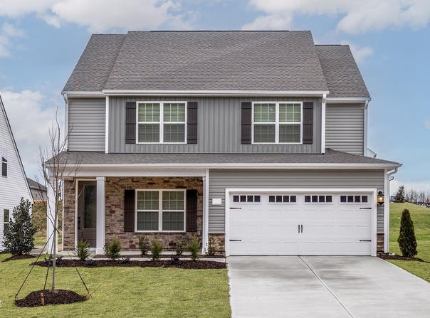 251 Custer Drive, Mebane, NC 27302