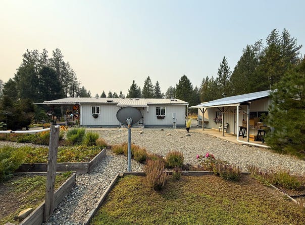 13 CLOUDIA Ln, REPUBLIC, WA 99166