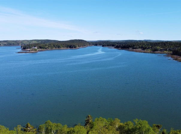 Yoho Head Road lot: 17A, Machiasport, ME 04655