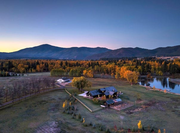 50 Tippet Trail, Darby, MT 59829