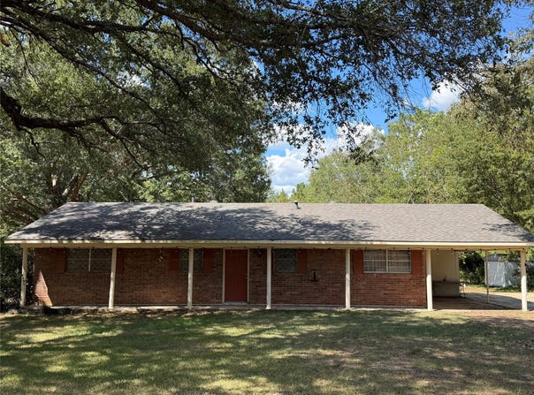 1634 Binning Road, Mansfield, LA 71052