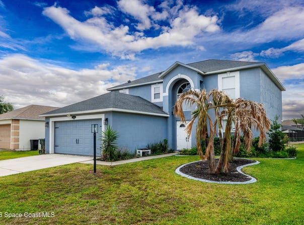 3861 La Flor Drive, Rockledge, FL 32955