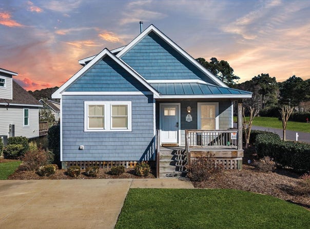 107 Masters Drive lot: 10, Powells Point, NC 27966