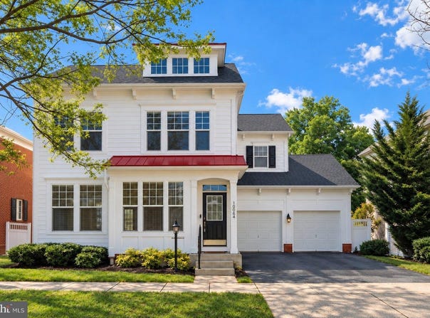 10064 ORLAND STONE Drive, BRISTOW, VA 20136