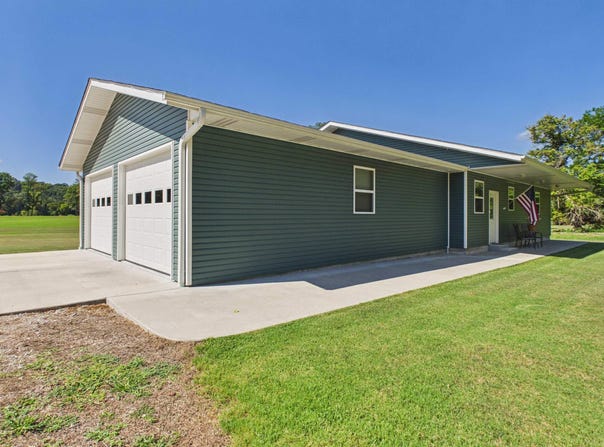 3384 DENTON FERRY ROAD, Cotter, AR 72626