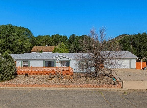 1344 S 3RD St, Raton, NM 87740
