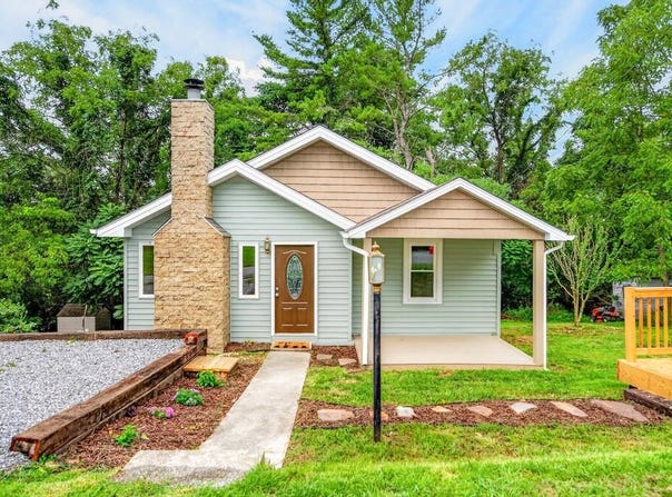 3721 Largen Hill, Pulaski, VA 24301