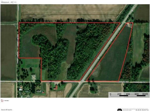Off US Hwy 67, Neelyville, MO 63954