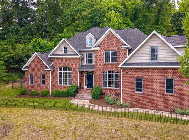 235 Deercroft Drive, Blacksburg, VA 24060