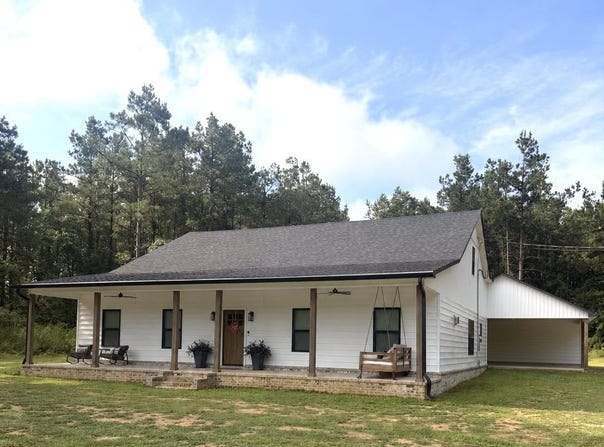 640 Heritage Dr., Rison, AR 71665