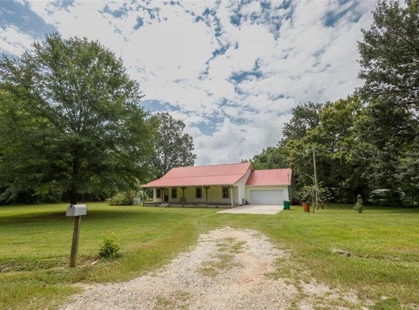 221 Chigger Ridge Road, Carnesville, GA 30521