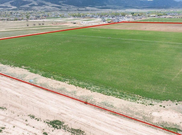 800 E 5200 N, Enoch, UT 84721