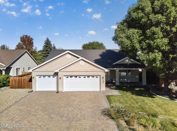 1487 Longfellow Lane, Gardnerville, NV 89410