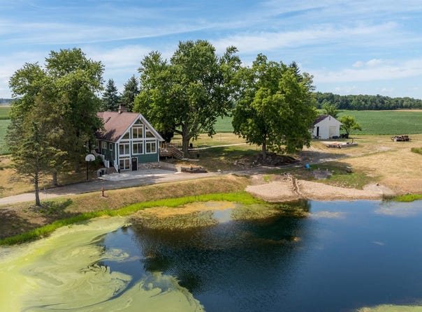 3321 County Road 10, Waterloo, IN 46793