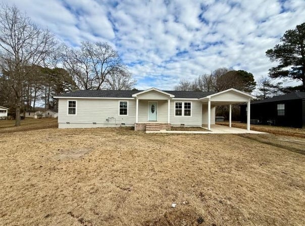 154 Cartwright Ave, Saltillo, MS 38866