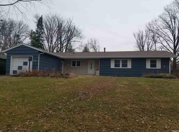 1925 E Viva Drive, Bloomington, IN 47401-6079