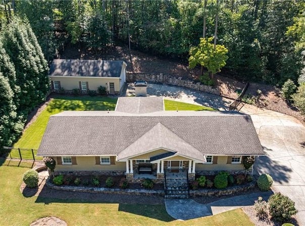 5454 Burdette Road SE, Mableton, GA 30126