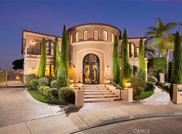 96 Ritz Cove Drive, Dana Point, CA 92629