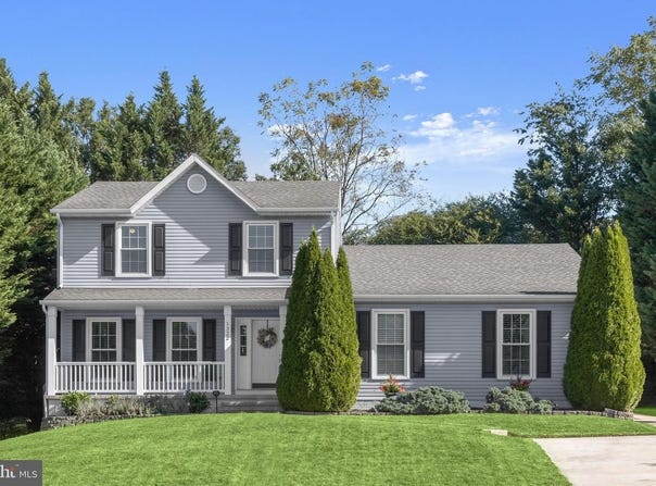 1322 HOLT CT, ELDERSBURG, MD 21784