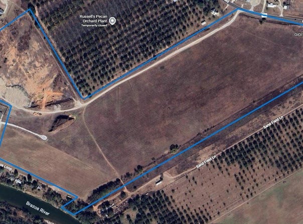 12571 Gholson Road, Gholson, TX 76705