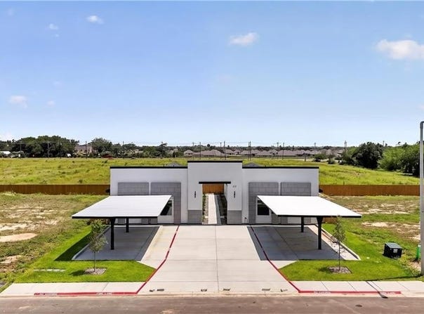 613 Mountain Road, Mission, TX 78573