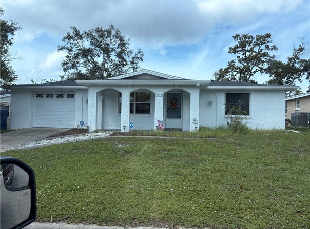7735 SAGEBRUSH Drive, PORT RICHEY, FL 34668