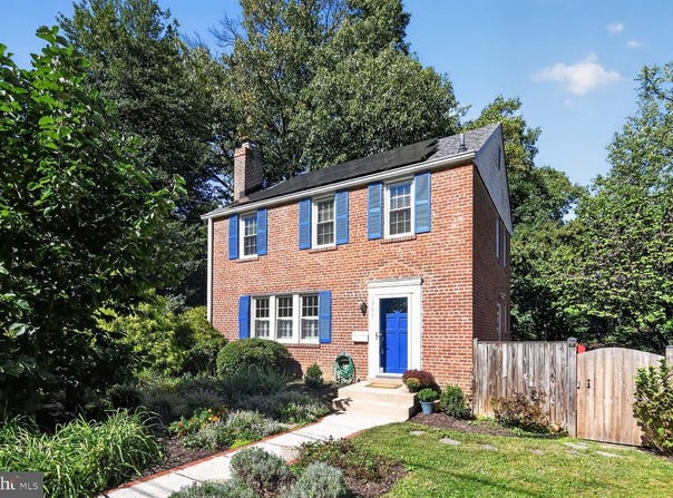 1707 NOYES LN, SILVER SPRING, MD 20910