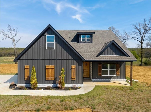 9724 Bethel RD, Hackett, AR 72937