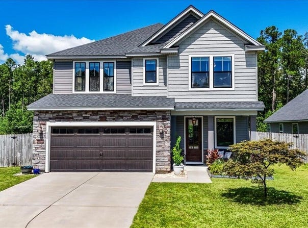 430 Omaha Drive, Moncks Corner, SC 29461