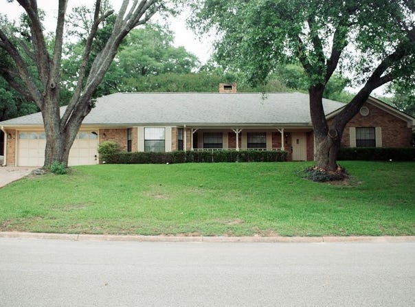 3500 Colonial Drive, Nacogdoches, TX 75965