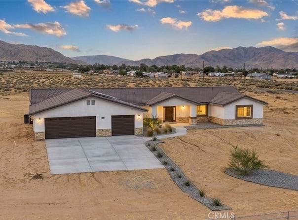 16925 Nanticoke Rd, Apple Valley, CA 92307