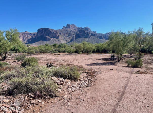 52XX E Scenic (Geronimo) Street, Apache Junction, AZ 85119