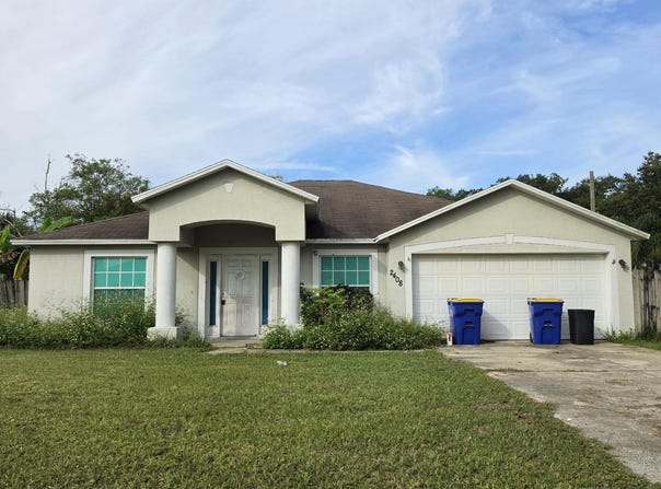 2408 Umbrella Tree Drive, Edgewater, FL 32141