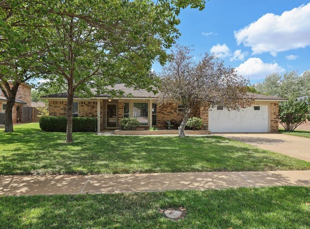 3310 AULT Drive, Amarillo, TX 79121