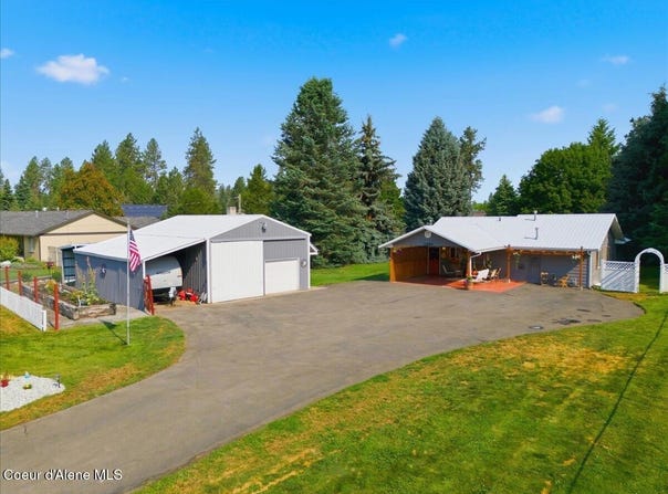 1295 E Timber Ln, Coeur d'Alene, ID 83815
