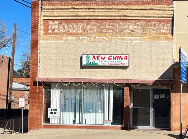 715 Conrad Hilton Boulevard, Cisco, TX 76437