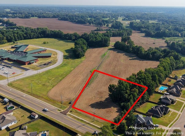 ROSEMARK Rd, Atoka, TN 38004